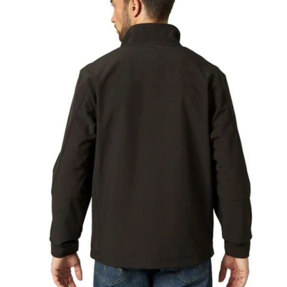 WRANGLER - Trail Jacket in Black - Picture 2 of 7